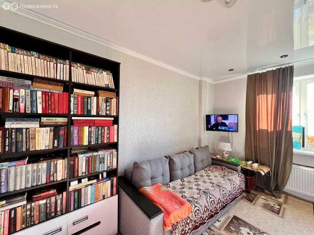 1-комнатная квартира: Анапа, Северная улица, 113к1 (35 м) - Фото 1