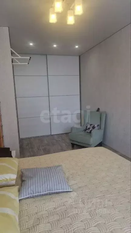 1-к кв. Башкортостан, Уфа ул. Евгения Столярова, 6 (39.0 м) - Фото 2