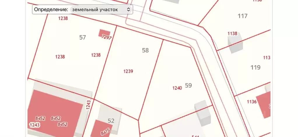 Участок в Московская область, Красногорск городской округ, пос. ... - Фото 1