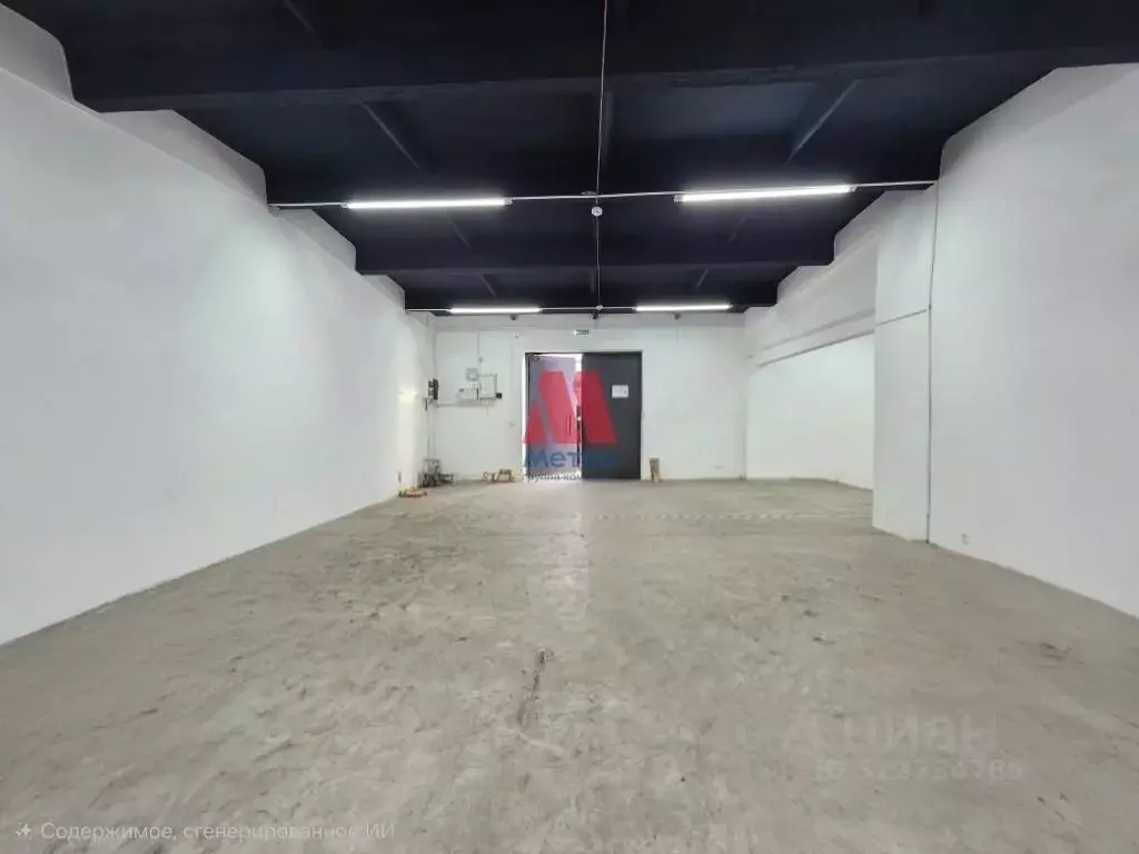 Склад в Ярославская область, Ярославль ул. Гагарина, 64А (60 м) - Фото 1