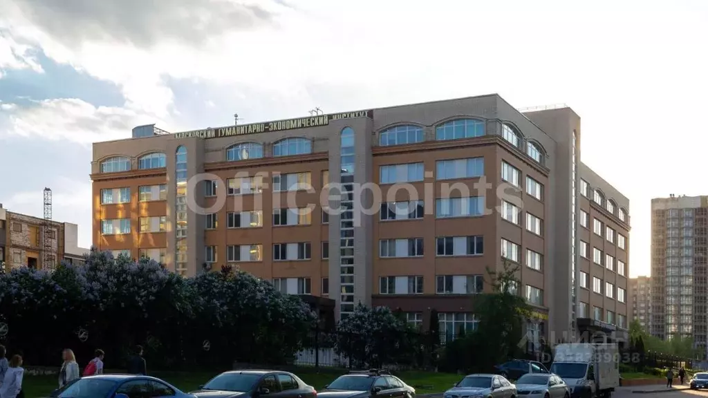 Офис в Москва Оршанская ул., 5 (188 м) - Фото 2