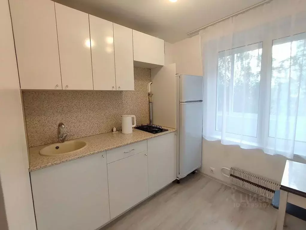 2-к кв. Москва Варшавское ш., 90К3 (42.0 м) - Фото 0