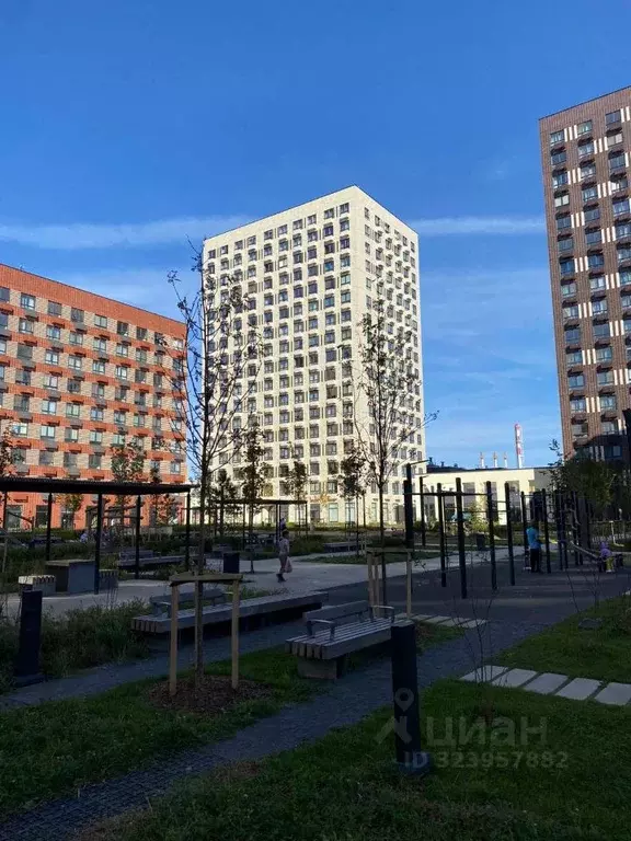 3-к кв. Москва Варшавское ш., 282к1 (51.0 м) - Фото 2