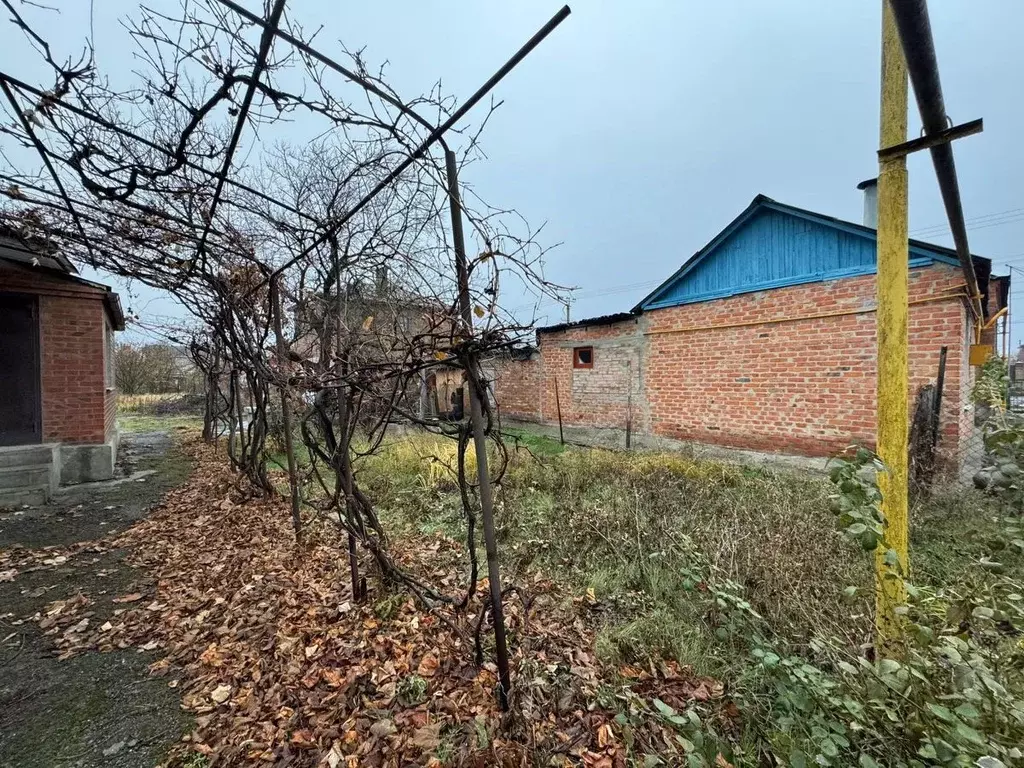 Дом в Ростовская область, Батайск Кубанская ул. (80 м) - Фото 1