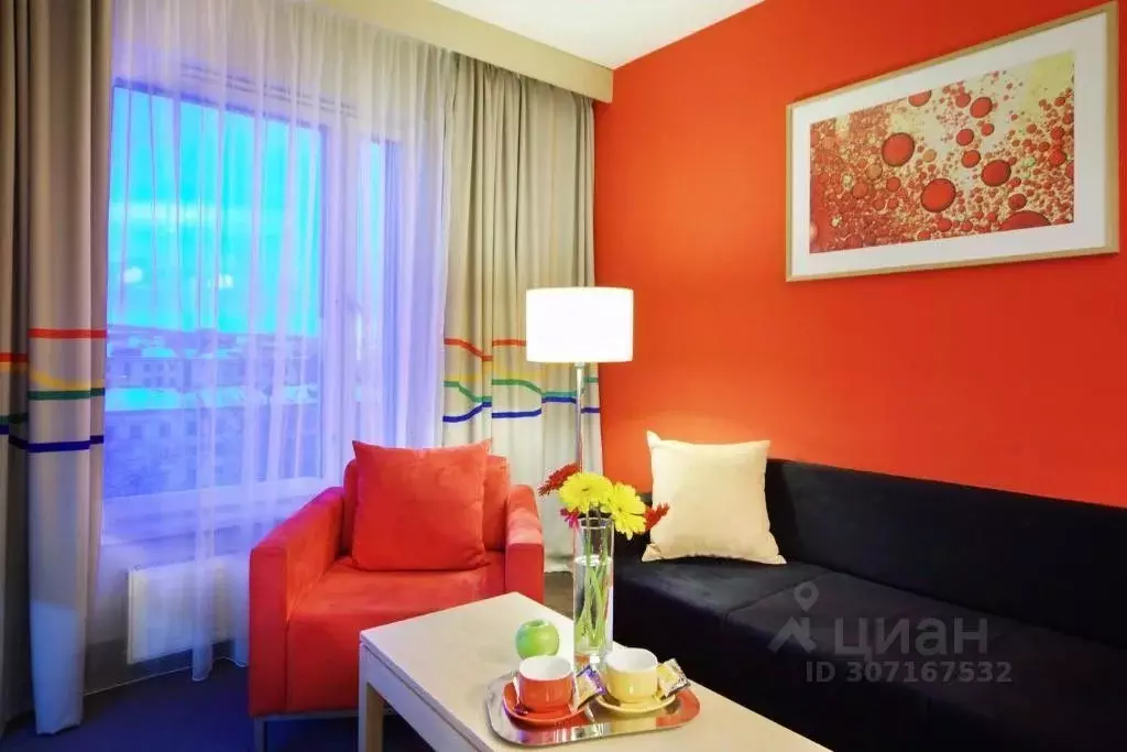 Комната Мурманская область, Мурманск ул. Академика Книповича, 21А ... - Фото 2