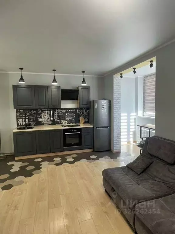 1-к кв. Краснодарский край, Анапа Таманская ул., 121к13 (45.0 м) - Фото 1