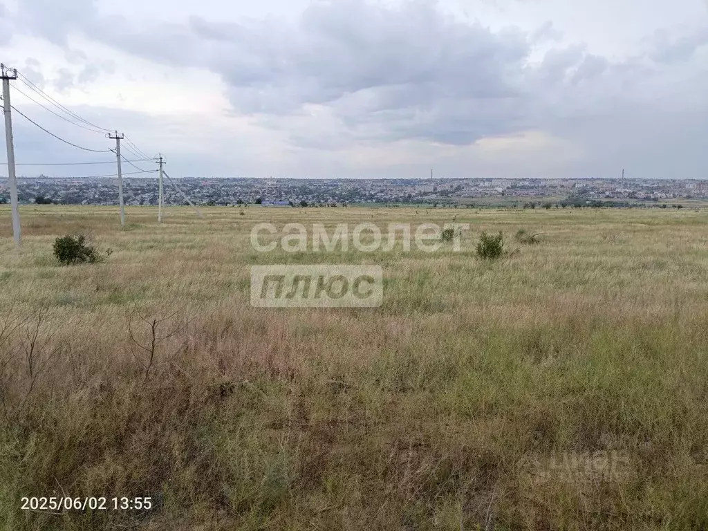 Участок в Калмыкия, Элиста ул. Елизаветы Глинки, 52 (6.0 сот.) - Фото 1