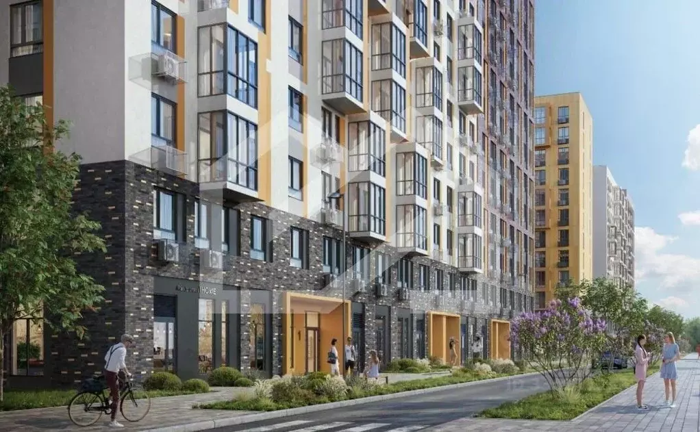 Торговая площадь в Московская область, Химки городской округ, д. ... - Фото 1