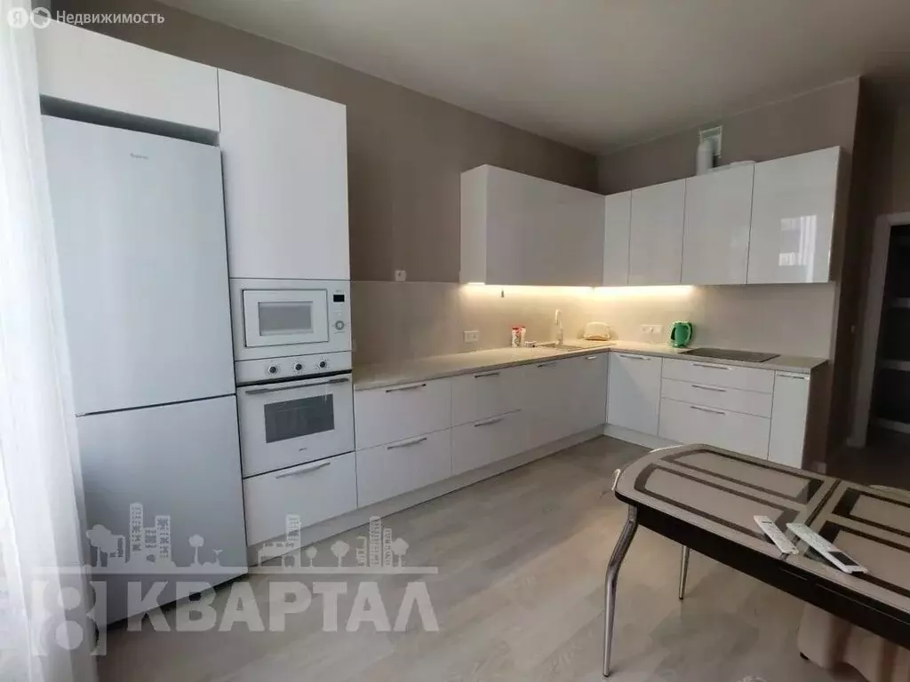 2-комнатная квартира: Новороссийск, улица Матвейкина, 1Ак4 (60 м) - Фото 1