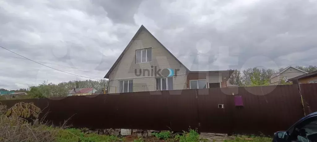 Дом 80 м на участке 14 сот. - Фото 1