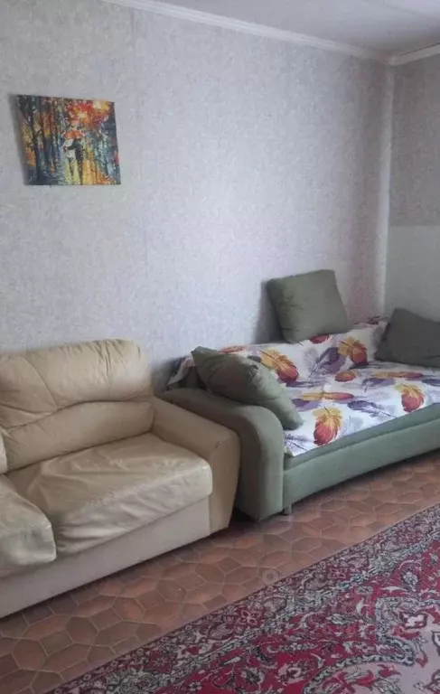 1-к кв. Курская область, Курск ул. Пучковка, 116 (35.0 м) - Фото 1