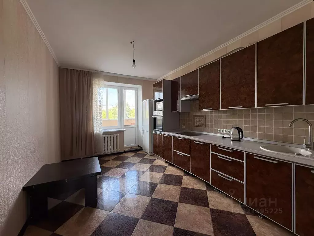 3-к кв. Башкортостан, Уфа ул. Рабкоров, 4/4 (78.0 м) - Фото 1