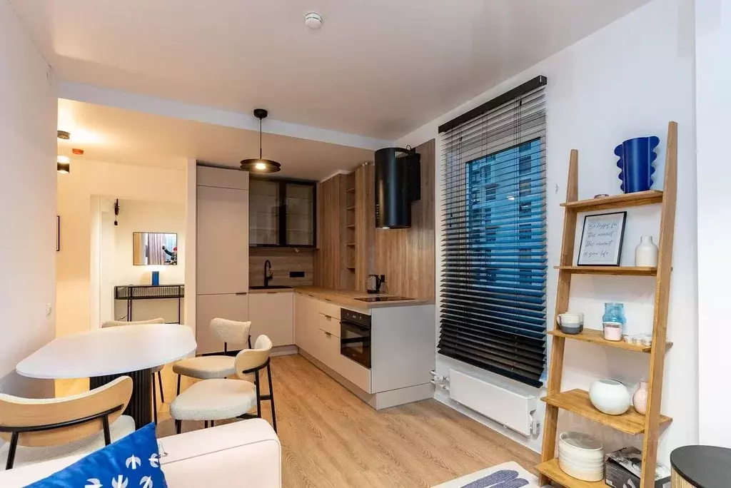 1-к кв. Санкт-Петербург Лиговский просп., 242 (41.0 м) - Фото 0