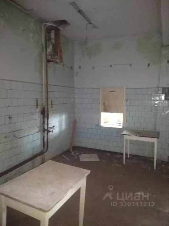 Помещение свободного назначения в Коми, Воркута ул. Суворова, 19А (376 ... - Фото 1