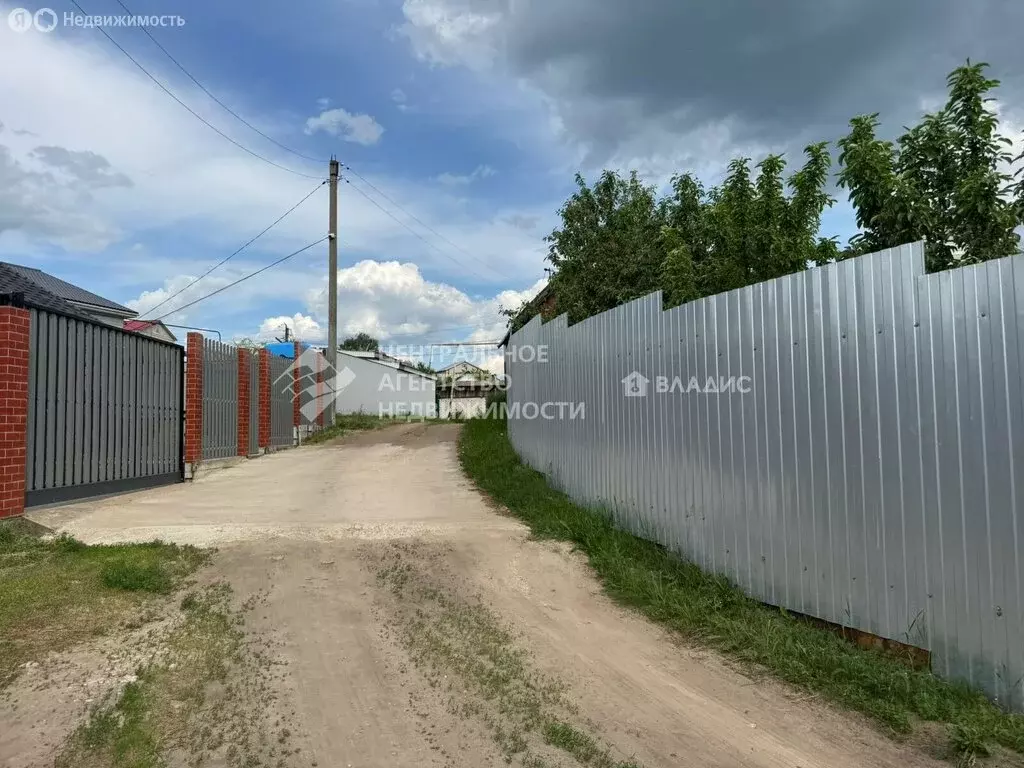 Участок в Рязань, район Борки, 9-й район, 77 (6.76 м) - Фото 1