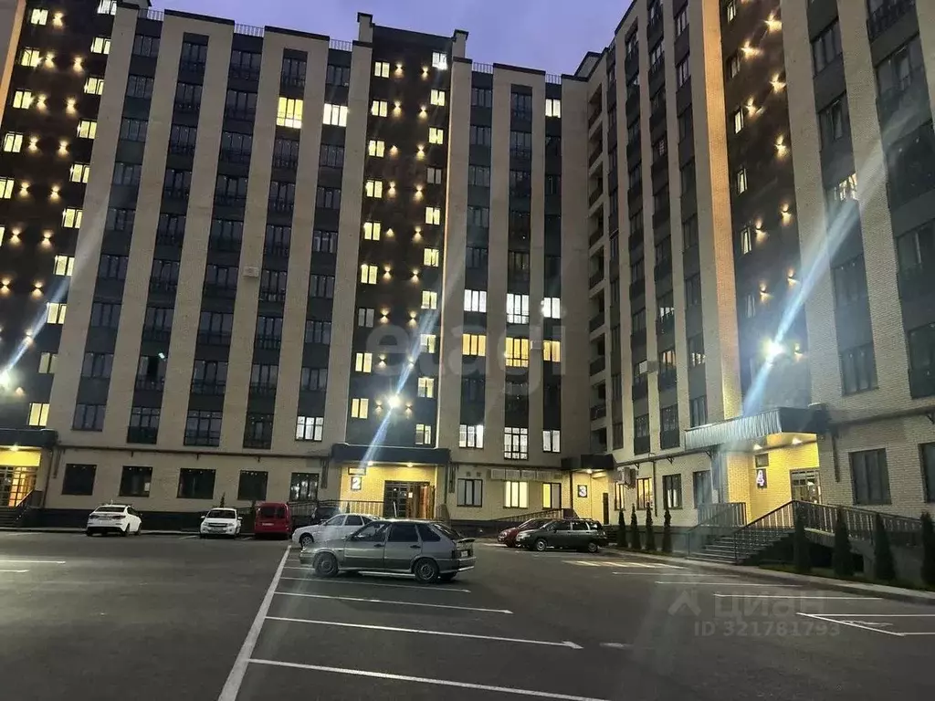 1-к кв. Северная Осетия, Владикавказ ул. Зураба Магкаева, 6 (43.0 м) - Фото 0