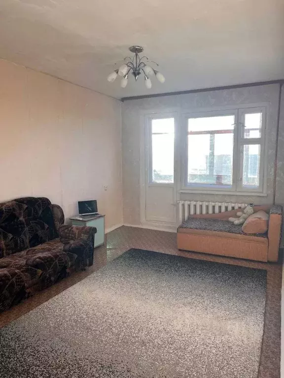 1-к кв. Иркутская область, Иркутск Топкинский мкр, 30 (31.0 м) - Фото 1