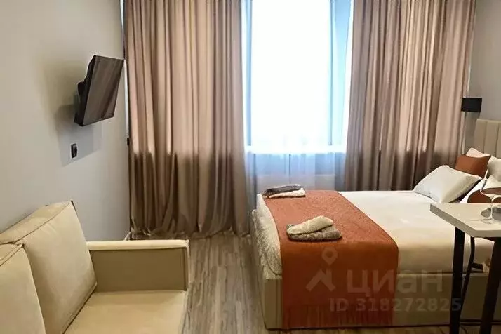 1-к кв. Санкт-Петербург просп. Энергетиков, 2к2 (23.0 м) - Фото 0