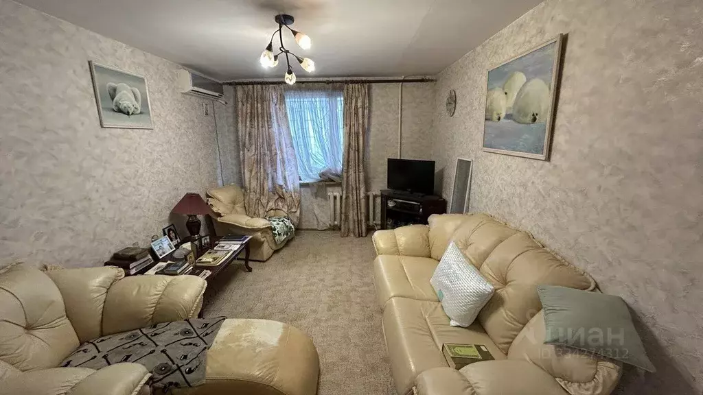 3-к кв. Севастополь ул. Маршала Геловани, 19 (72.0 м) - Фото 1