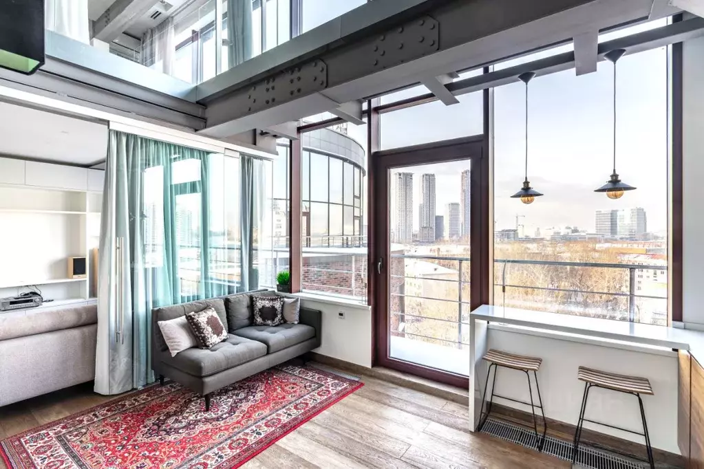 3-к кв. Москва 2-й Павелецкий проезд, 5С1 (100.0 м) - Фото 2