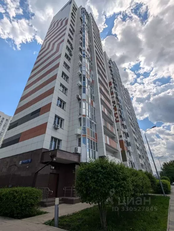 Офис в Москва Коломенская ул., 12к3 (84 м) - Фото 1