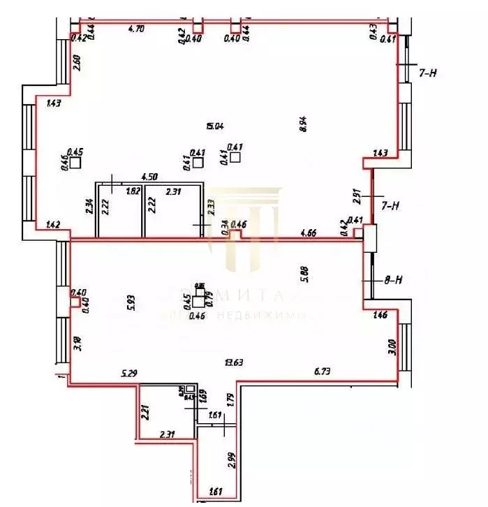 Помещение свободного назначения в Ленинградская область, Ломоносовский ... - Фото 2
