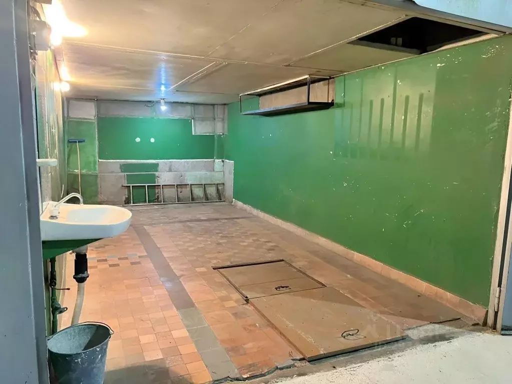 Гараж в Краснодарский край, Сочи Адлер жилрайон, ул. Ромашек, 19А (25 ... - Фото 1