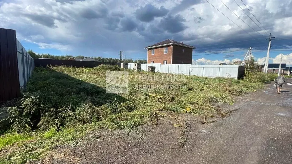 Участок в Московская область, Домодедово городской округ, д. Минаево ... - Фото 2