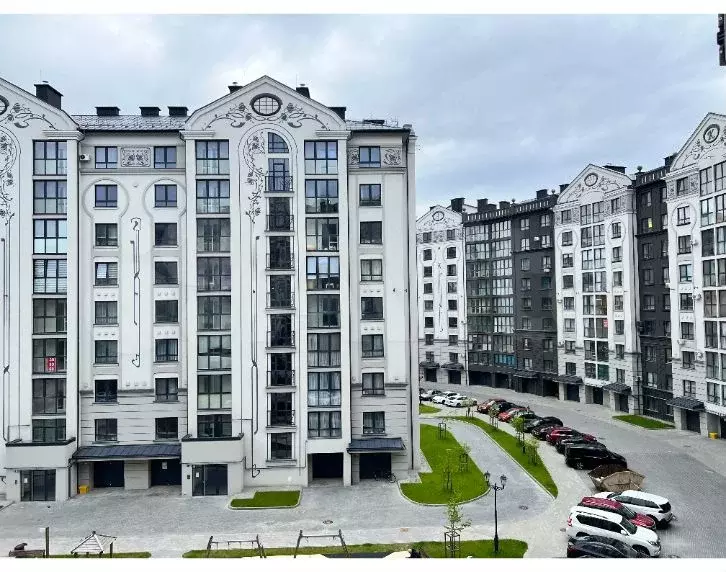 1-к. квартира, 80,4 м, 9/9 эт. - Фото 0