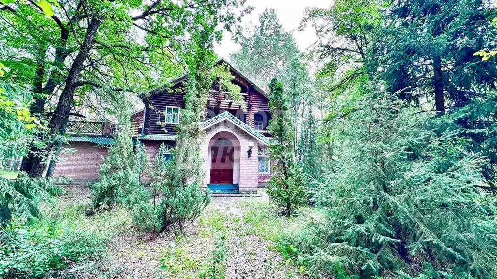 Дом 293,4 м на участке 90 сот. - Фото 0