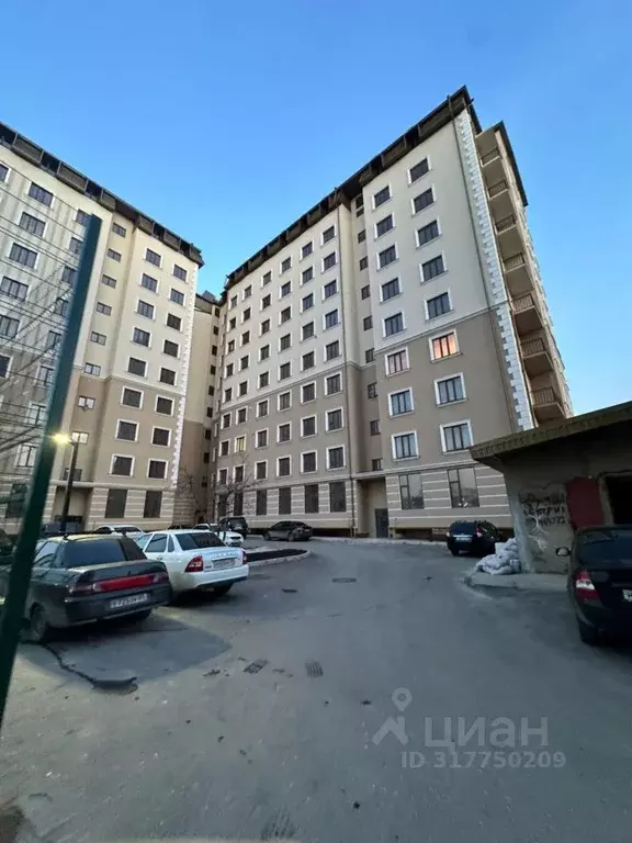 1-к кв. Дагестан, Махачкала ул. Каммаева (44.0 м) - Фото 1