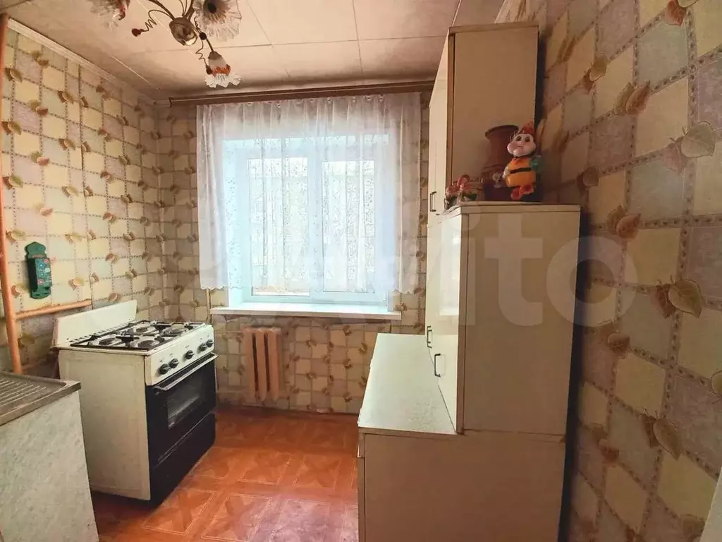 1-к. квартира, 30,5м, 2/5эт. - Фото 1