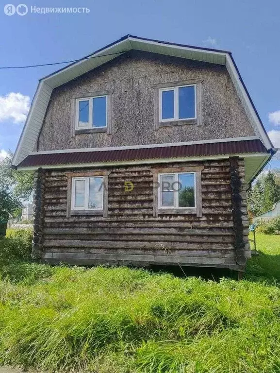 Дом в Вологодский муниципальный округ, СНТ Шограш (53.5 м) - Фото 2