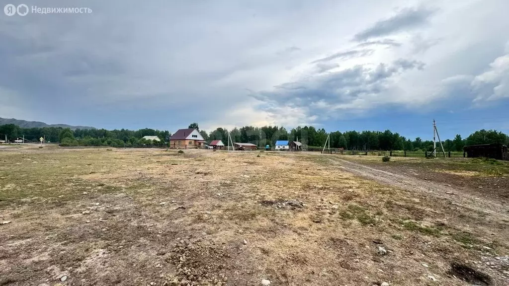 Участок в Усть-Коксинский район, село Тихонькая, Набережная улица ... - Фото 2