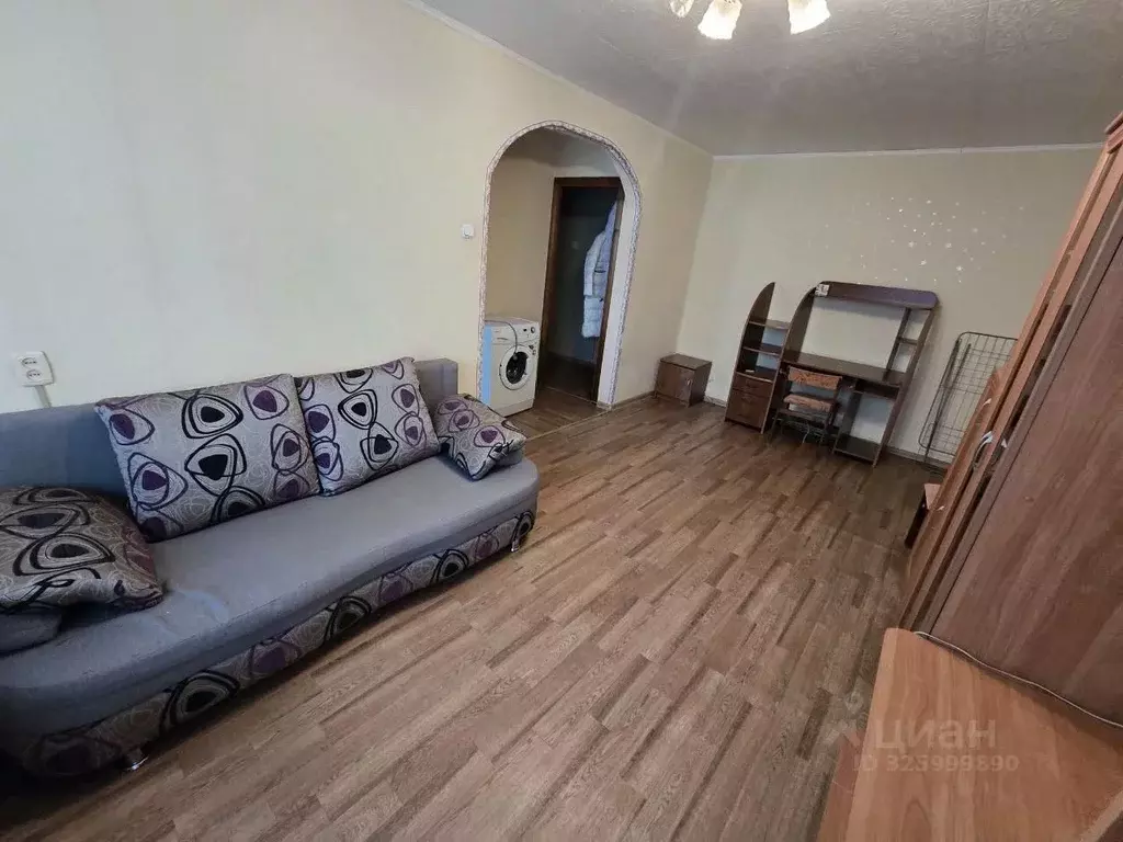 1-к кв. Марий Эл, Йошкар-Ола Ленинский просп., 59А (36.0 м) - Фото 1