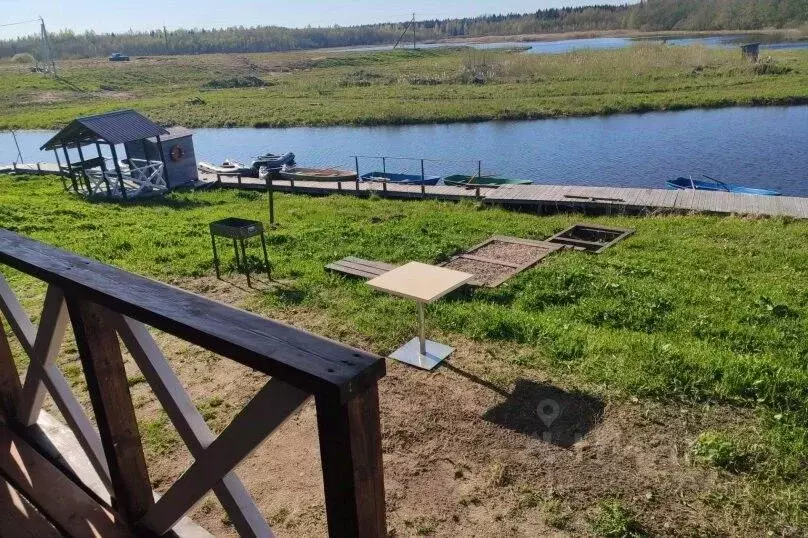 Дом в Тверская область, Осташковский муниципальный округ, д. Могилево ... - Фото 1