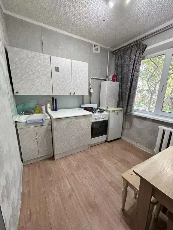 1-к. квартира, 30,9 м, 2/5 эт. - Фото 1