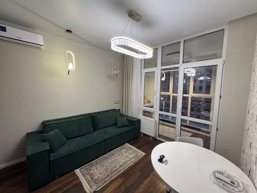 1-к кв. Рязанская область, Рязанский район, Дядьковское с/пос, с. ... - Фото 2