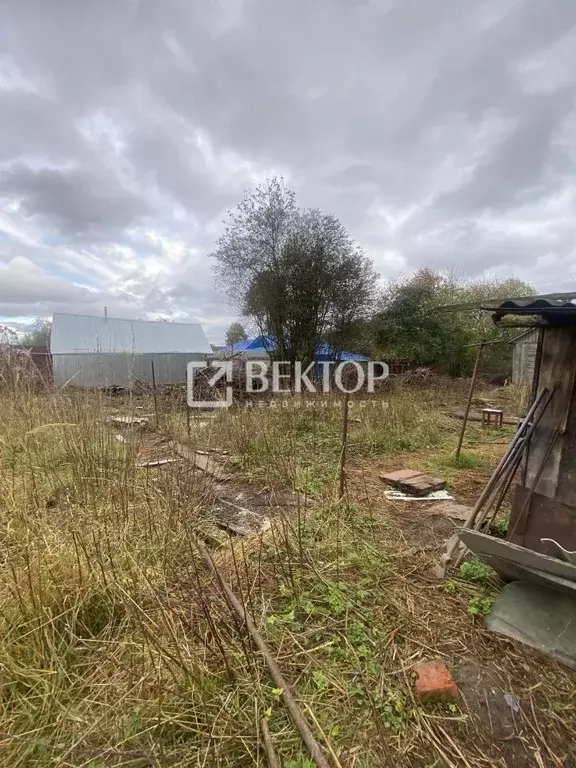 Дом в Ивановская область, Иваново ул. 4-я Ефремковская, 34 (30 м) - Фото 1