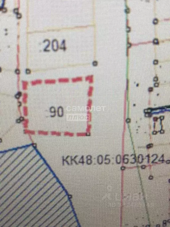 Участок в Липецкая область, Добровский муниципальный округ, с. ... - Фото 2