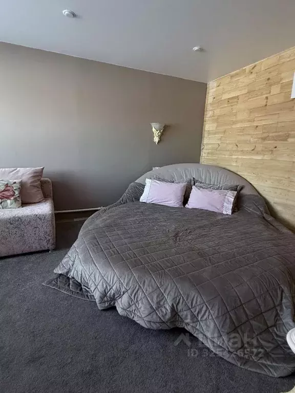 Комната Иркутская область, Ольхонский район, пос. Хужир ул. ... - Фото 1