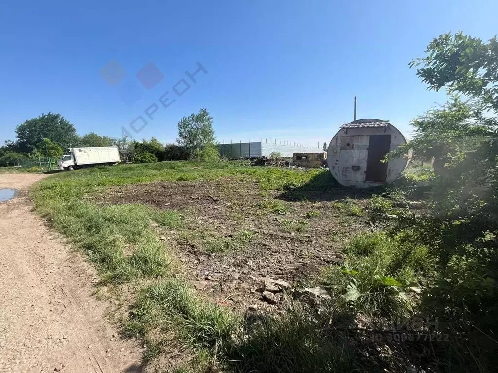 Участок в Краснодарский край, Краснодар Народная ул., 16/5 (8.0 сот.) - Фото 0