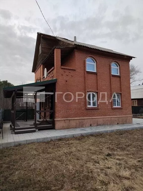 Дом в Новосибирская область, Новосибирск Здоровье СНТ, 3 (122 м) - Фото 0