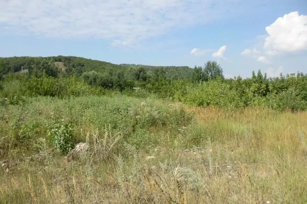 Участок в Самарская область, Жигулевск Морквашинская ул. (2279.81 ... - Фото 0