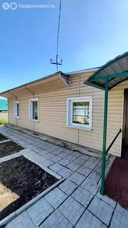 Дом в Кемерово, Ключевая улица (72.4 м) - Фото 1