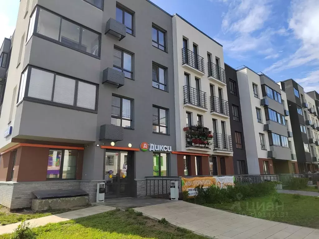 1-к кв. Московская область, Одинцовский городской округ, с. ... - Фото 2