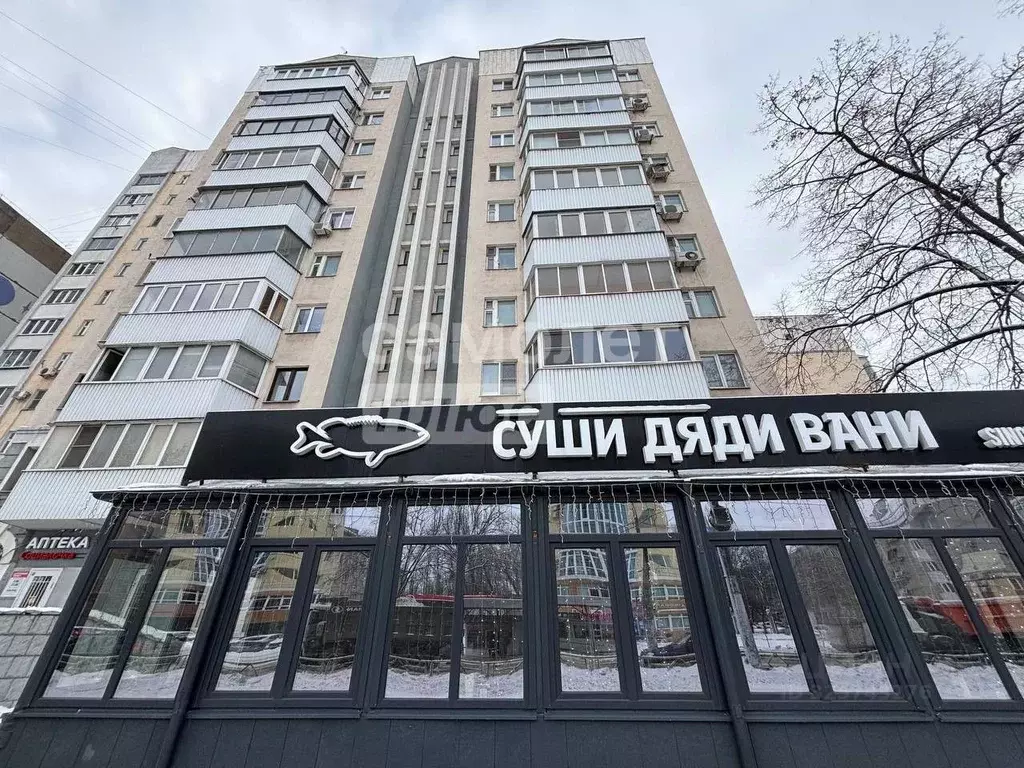 2-к кв. Липецкая область, Липецк Желтые Пески мкр, ул. Космонавтов, 4 ... - Фото 1