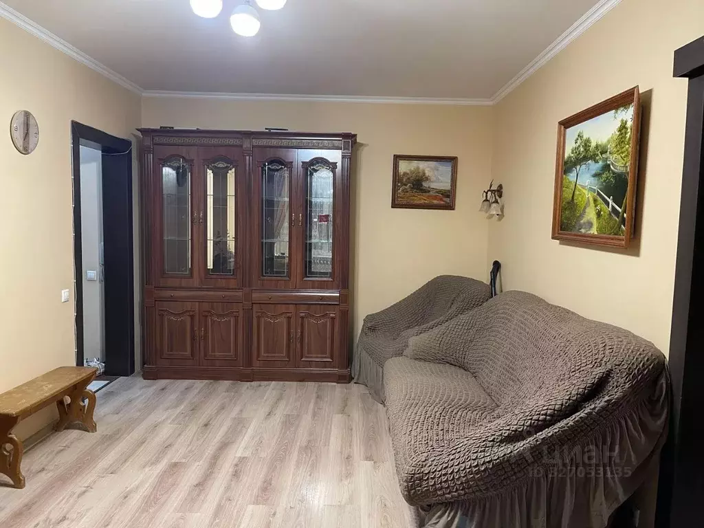 2-к кв. Москва ул. Кравченко, 18 (44.0 м) - Фото 2