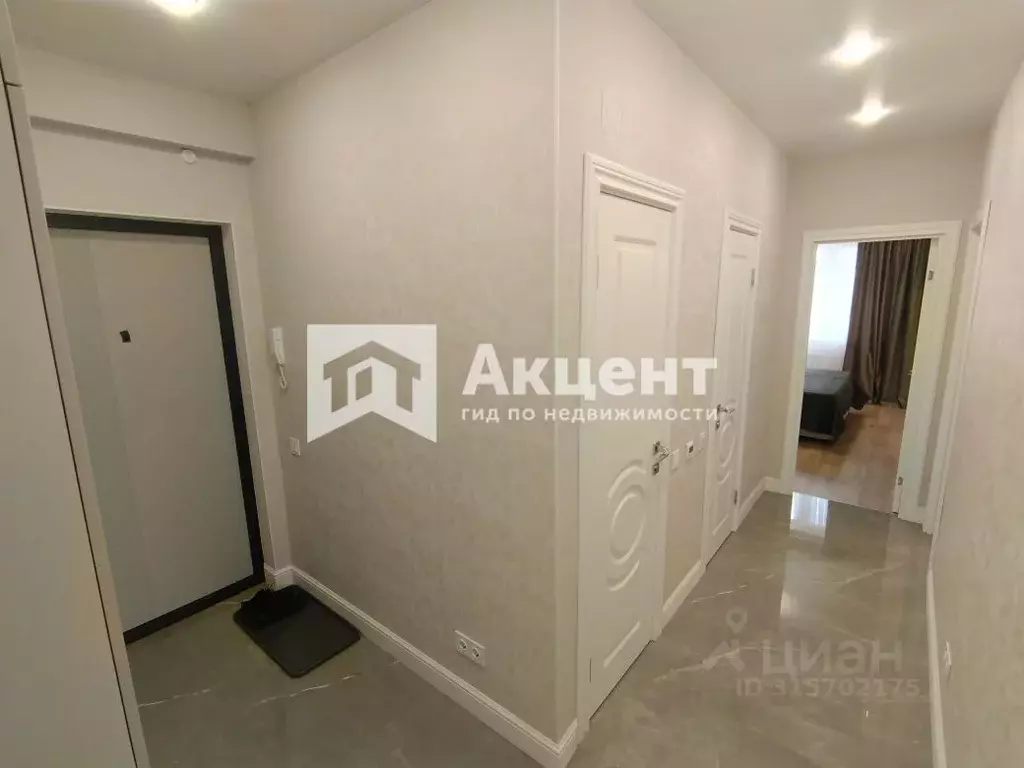 3-к кв. Ивановская область, Иваново Видный мкр, 1 (74.7 м) - Фото 1