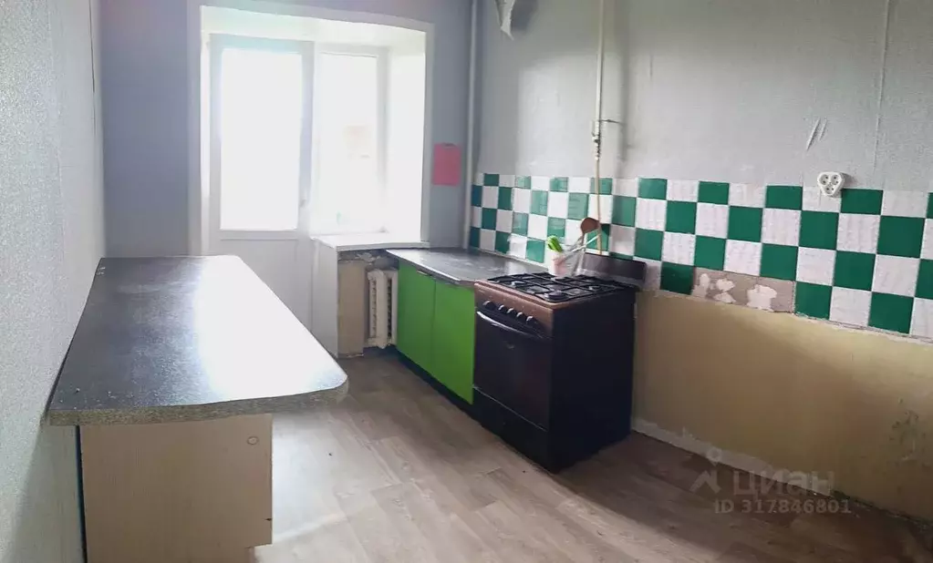 1-к кв. Псковская область, Великие Луки Октябрьский просп., 130 (29.0 ... - Фото 2